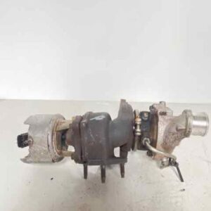 LAND ROVER DISCOVERY 4 2010 3.0L DEISEL TURBO SECONDARY