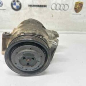 LAND ROVER DISCOVERY 4 2011 L319 2.7 TDV6 AIR CON COMPRESSOR