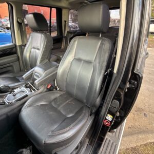 LAND ROVER DISCOVERY 4 2011 L319 5.0 V8 SEAT LEFT FRONT