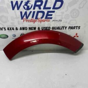 LAND ROVER DISCOVERY 4 2012 L319 GUARD FLARE LEFT REAR