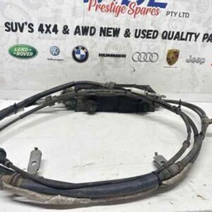 LAND ROVER DISCOVERY 4 2012 L319 HAND BRAKE CONTROL UNIT