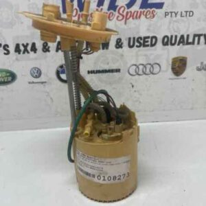 LAND ROVER DISCOVERY SPORT 2015 2.2L DIESEL FUEL PUMP ELECTRIC