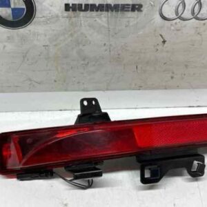 LAND ROVER DISCOVERY SPORT 2015 L550 REAR BAR REFLEVTOR LIGHT LEFT REAR