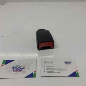LAND ROVER DISCOVERY SPORT 2015 LC SEAT BELT STALK RIGHT REAR