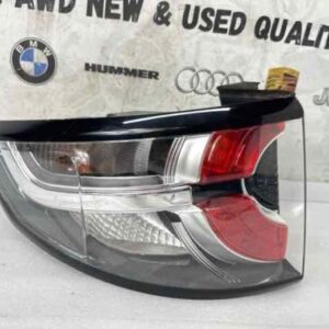 LAND ROVER DISCOVERY SPORT 2015 TAIL LIGHT LEFT