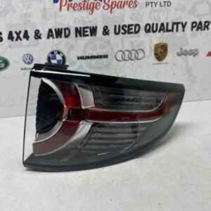 LAND ROVER DISCOVERY SPORT 2016 L550 MY17 TAIL LIGHT RIGHT