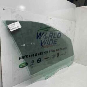 LAND ROVER DISCOVERY SPORT 2019 L550 MY20 DOOR GLASS RIGHT FRONT