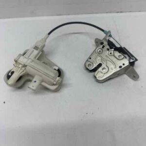 MERCEDES-BENZ GLE 2015 292 TAILGATE LOCK