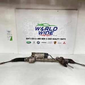 MERCEDES-BENZ ML250 2015 166 POWER STEERING RACK