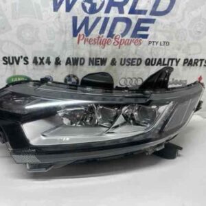 MITSUBISHI OUTLANDER 2017 ZK HEADLIGHT LEFT (LED TYPE)