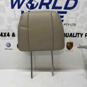 MITSUBISHI PAJERO 2007 NS HEADREST LEFT FRONT