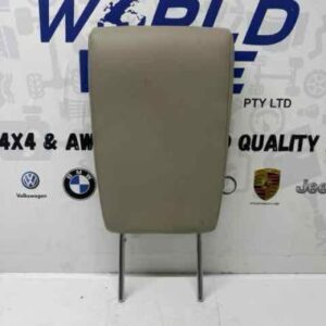 MITSUBISHI PAJERO 2010 NT HEADREST THIRD 3RD ROW