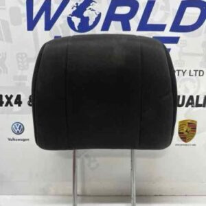 MITSUBISHI PAJERO 2011 NW MY12 HEADREST LEFT FRONT