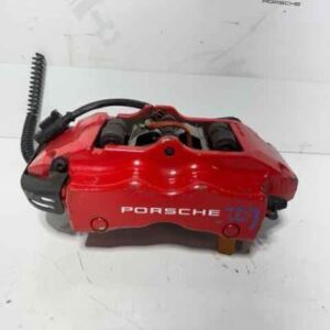 PORSCHE CAYENNE 2005 BREMBO CALIPER LEFT REAR