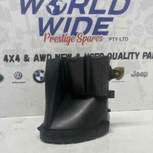 PORSCHE CAYENNE 2008 AIR GUIDE LEFT