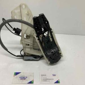 PORSCHE CAYENNE 2010 SERIES 2 DOOR LOCK ASSEMBLY LF