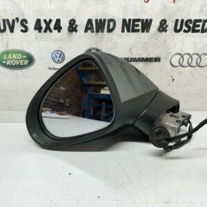 PORSCHE CAYENNE 2011 958 92A DOOR MIRROR ELECTRIC LEFT FRONT