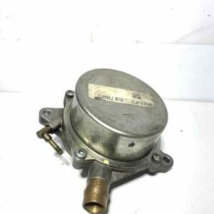 PORSCHE CAYENNE 2012 4.8 V8 BRAKE VACUUM PUMP