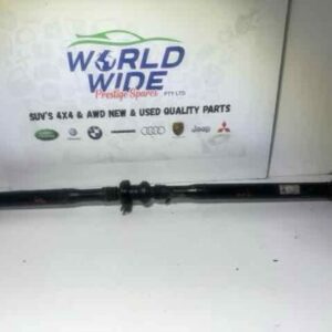 PORSCHE CAYENNE 2013 4.8L V8 TAILSHAFT REAR