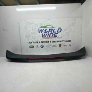 PORSCHE CAYENNE 2016 SPOILER REAR