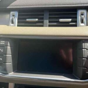 RANGE ROVER EVOQUE 2011 L538 2.2L DIESEL TURBO GPS/SAT NAV