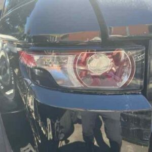 RANGE ROVER EVOQUE 2011 L538 2.2L DIESEL TURBO TAIL LIGHT LEFT