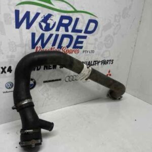 RANGE ROVER EVOQUE 2012 2.0L PETROL INTERCOOLER HOSE