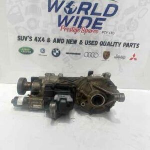 RANGE ROVER EVOQUE 2012 2.2L DEISEL DIFF CENTRE REAR