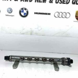 RANGE ROVER EVOQUE 2012 2.2L DIESEL FUEL INJECTOR RAIL