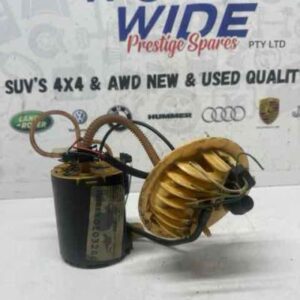 RANGE ROVER EVOQUE 2012 2.2L DIESEL FUEL PUMP ELECTRIC