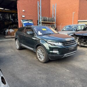 RANGE ROVER EVOQUE 2012 2.2L DIESEL TAILSHAFT REAR