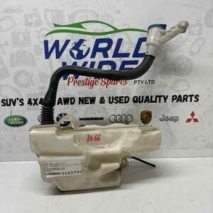 RANGE ROVER EVOQUE 2012 WASHER TANK & MOTOR FRONT