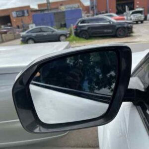 RANGE ROVER EVOQUE 2013 L538 MY13 DOOR MIRROR ELECTRIC LEFT FRONT