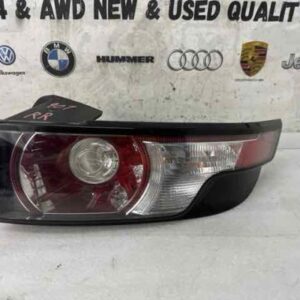 RANGE ROVER EVOQUE 2013 TAIL LIGHT RIGHT
