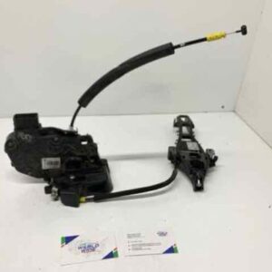 RANGE ROVER EVOQUE 2014 LV MY14 DOOR LOCK ASSEMBLY LF