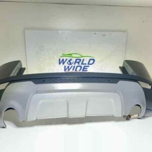 RANGE ROVER EVOQUE 2016 BUMPER BAR COVER REAR