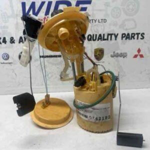 RANGE ROVER EVOQUE 2017 2.0L DIESEL FUEL PUMP ELECTRIC