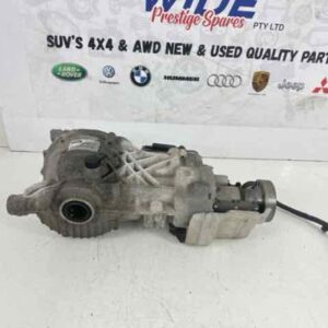 RANGE ROVER EVOQUE 2018 L538 2.0L DIFF CENTRE REAR