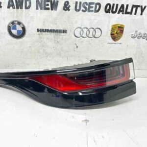 RANGE ROVER EVOQUE 2021 L551 TAIL LIGHT LEFT