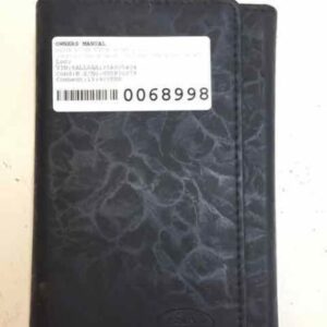 RANGE ROVER RANGE ROVER 2005  OWNERS MANUAL