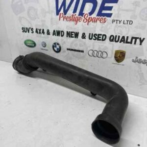 RANGE ROVER SPORT 2005 2.7L DIESEL TURBO AIR BOX TUBING