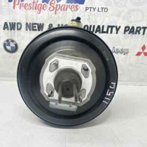 RANGE ROVER SPORT 2007 L320 SPORT 3.6 TDV8 BRAKE BOOSTER