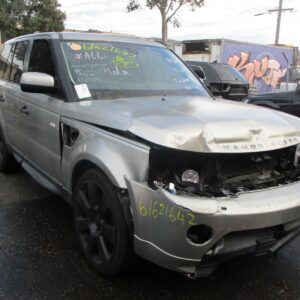 RANGE ROVER SPORT 2010 L320 3.0L 6 SPEED TRANSMISSION