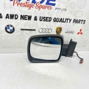 RANGE ROVER SPORT 2012 L320 DOOR MIRROR ELECTRIC LEFT FRONT