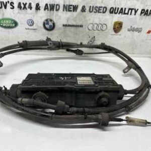 RANGE ROVER SPORT 2012 L320 HAND BRAKE CONTROL UNIT