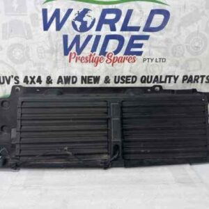 RANGE ROVER SPORT 2015 L494 RADIATOR SHUTTER