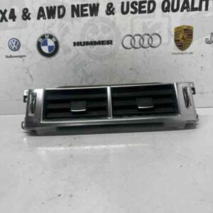 RANGE ROVER SPORT 2018 L494 DASH VENTS CENTRE