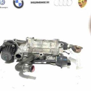 RANGE ROVER SPORT 3.0L DIESEL TURBO 2015 L494 TURBO EGR VALVE LEFT SIDE