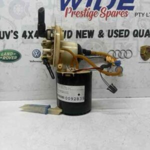 RANGE ROVER SPORT L320 2012 5.0L PETROL FUEL PUMP ELECTRIC