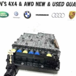 RANGE ROVER SPORT L320 2.7L DIESEL TRANSMISSION VALVE BODY